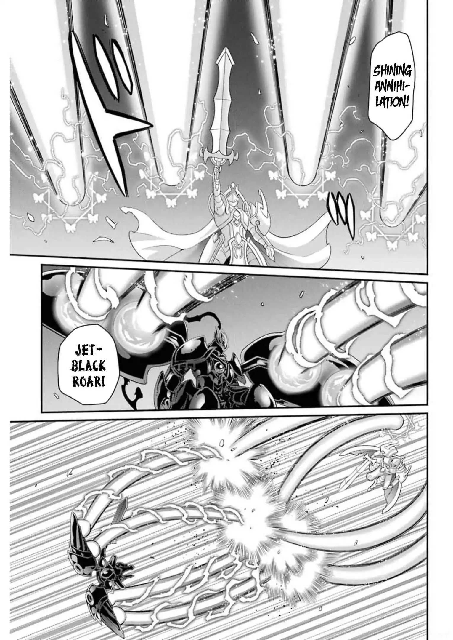 The Strongest Brave Man Of The Black Wizard Chapter 34 16